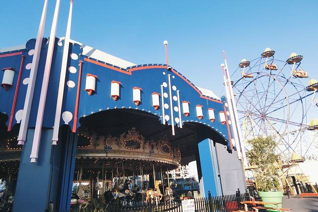 墨尔本月亮公园