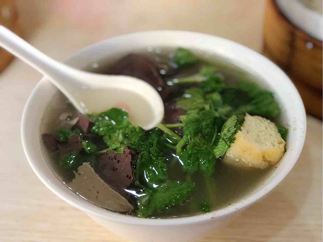 小李汤包(殷高巷店)