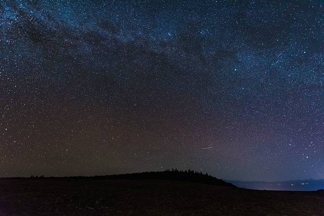 高尔寺山黑石城