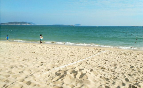 亚龙湾旅游景点攻略图