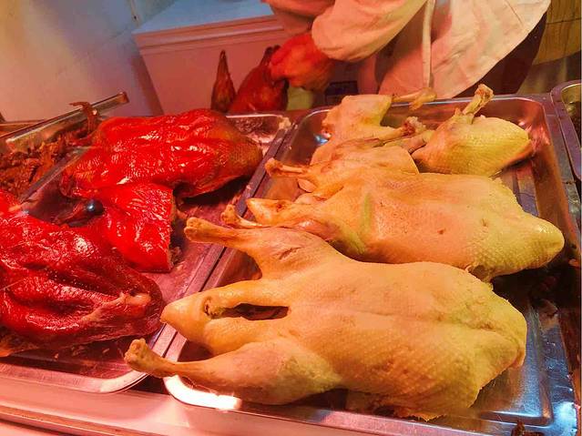 章云板鸭(总店)