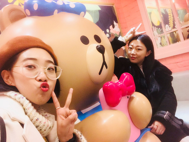 2018点了一份咖啡喝瑞士卷,超赞!看了好多人都