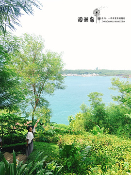 鳄鱼山旅游景点攻略图