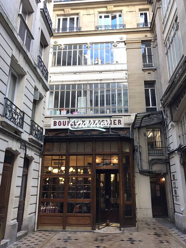 Bouillon Chartier Grands Boulevards