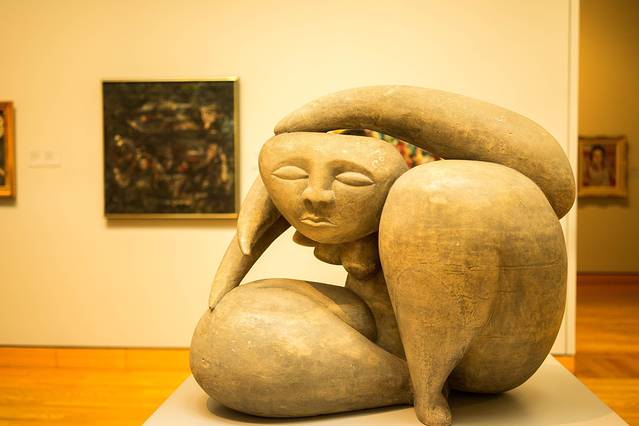 加拿大国家美术馆