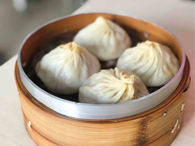 小李汤包(殷高巷店)