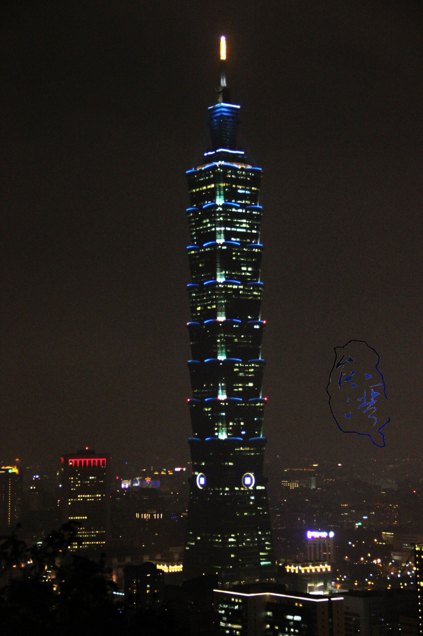 hey!台湾~我可能不会爱你!15天环岛毕业之旅!