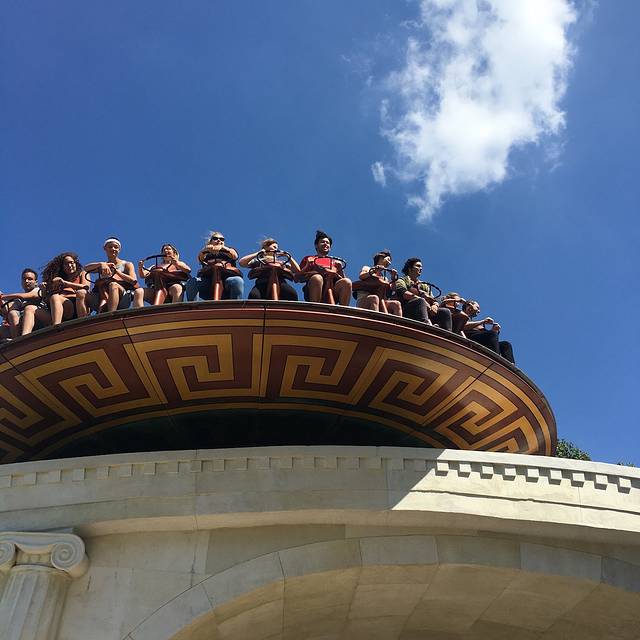 阿斯特里克斯游乐园