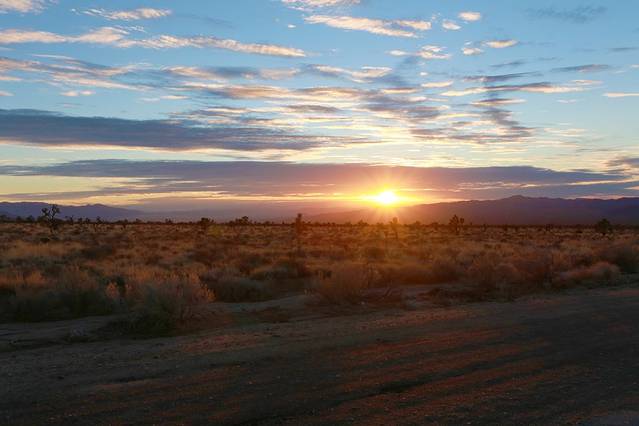 莫哈维国家保护区
