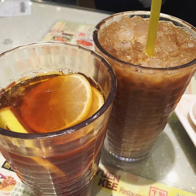 源记茶餐厅(侯王道)