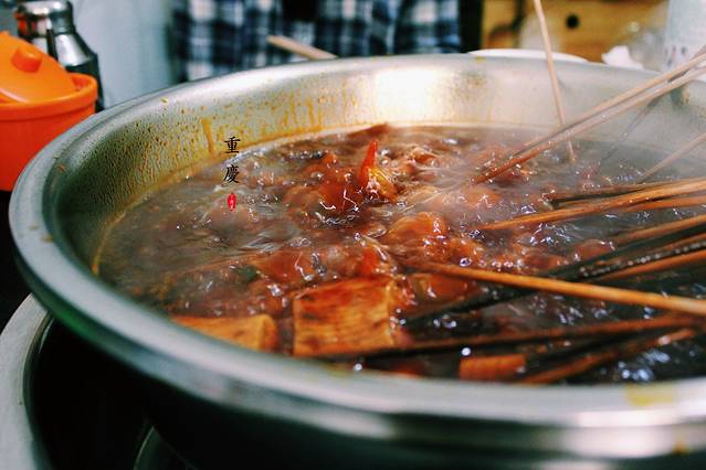 李记串串石灰市店