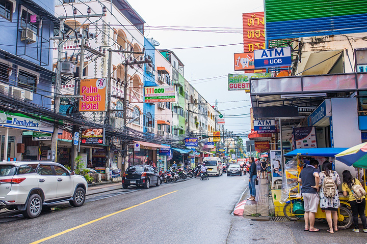 普吉岛最出门网._邦古拉街"的评论图片