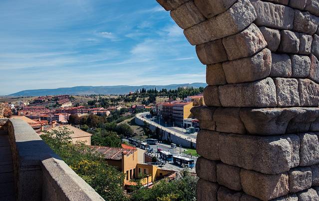 古罗马高架引水渠