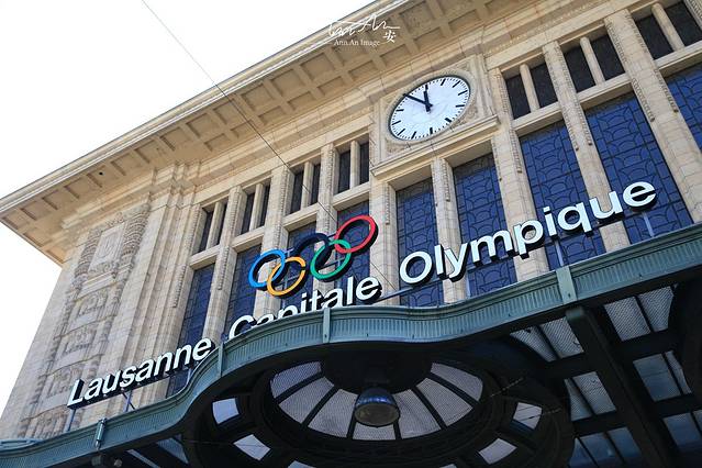 奥林匹克博物馆