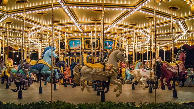 上海迪士尼度假区