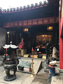 天后宫旅游景点攻略图