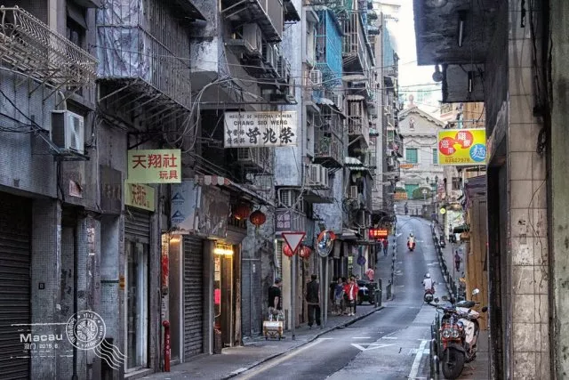 门票:免费.十月初五日街过去曾是澳门一条繁盛,有名的街道.