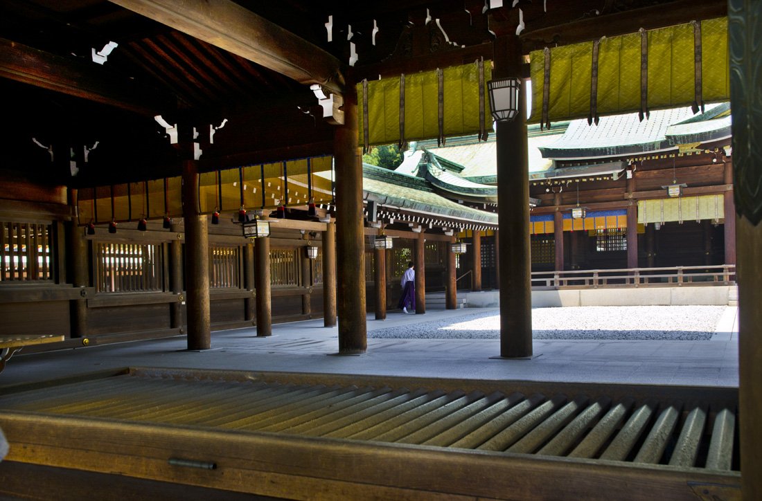 2026明治神宫游玩攻略,附近景点:游览完神社,再回...【去哪儿攻略】