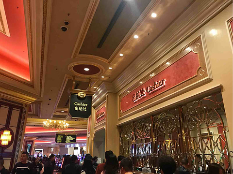 威尼斯人购物中心旅游景点攻略图