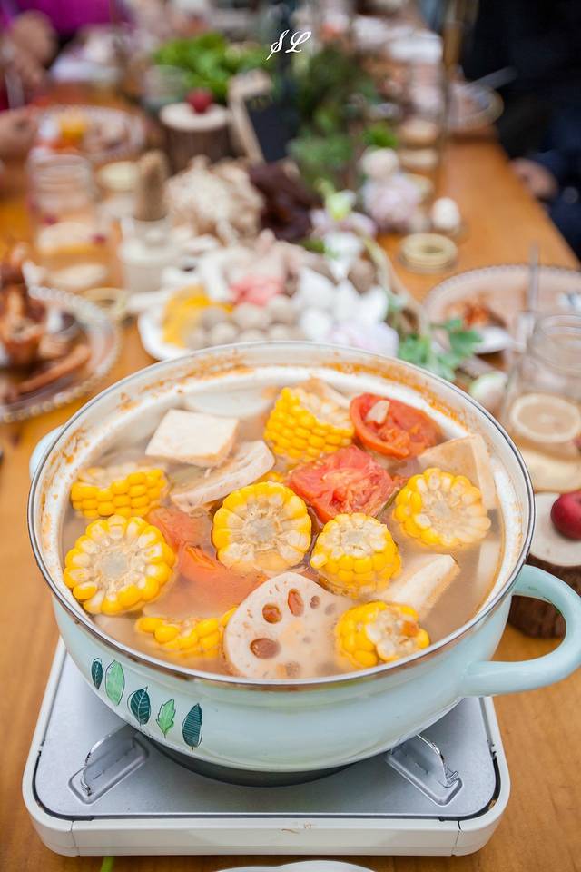 阳朔西街美食街