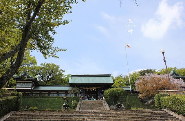 镇西大社诹访神社