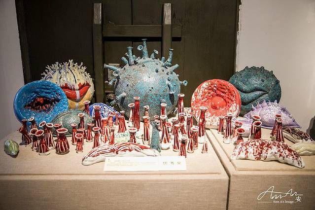 广东石湾陶瓷博物馆