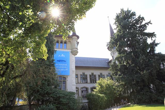 伯尔尼历史博物馆