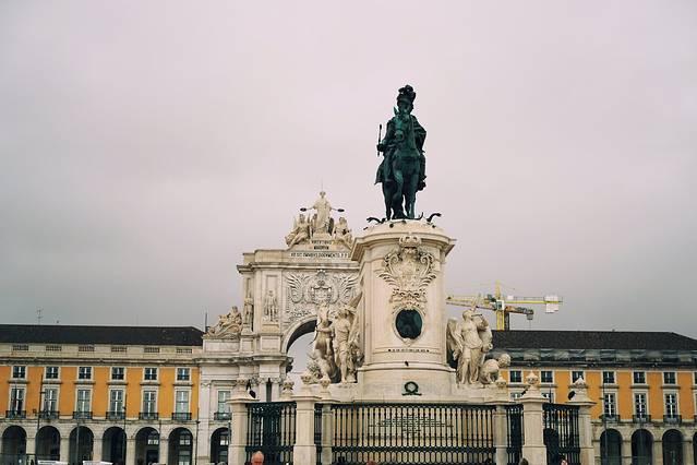 奥古斯塔街之门