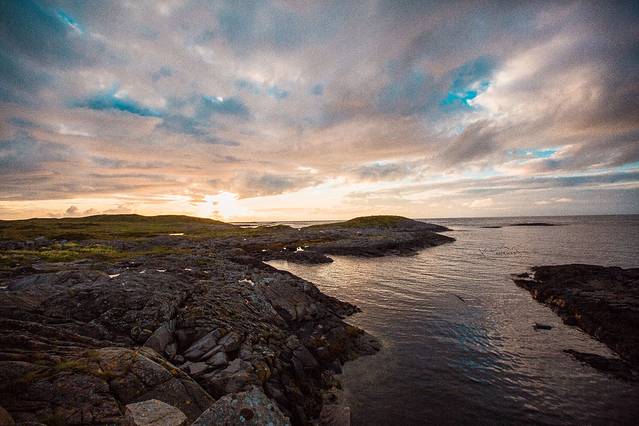 老鹰之路观景台