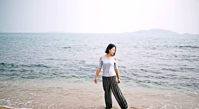 三亚丨让单人旅行成为上帝做工的时机