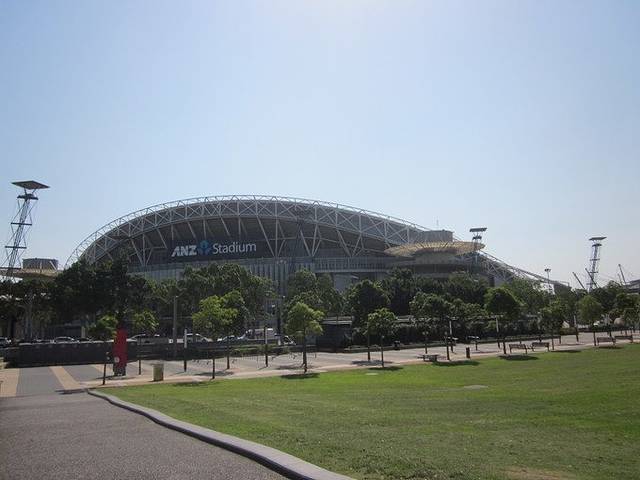 悉尼奥林匹克公园