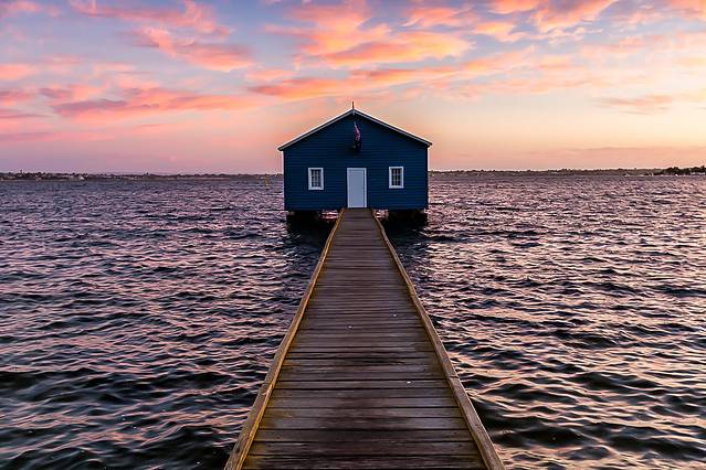 The University of Western Australia