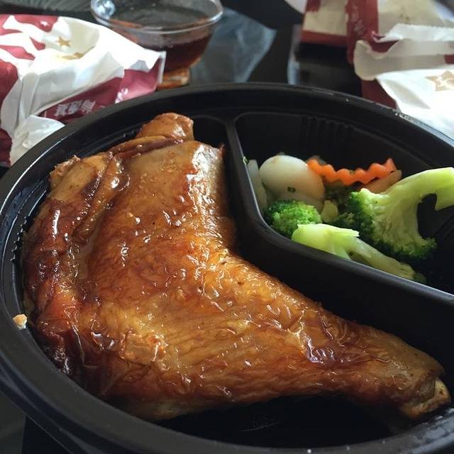 肯德基(华龙店)