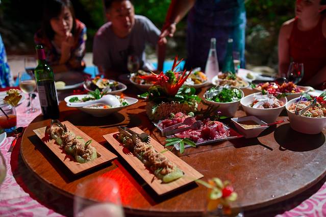 大溪地珍珠市场