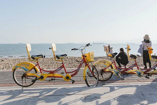 音乐广场(环岛南路)