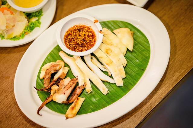 建兴酒家Somboon Seafood(SAMYAN店)