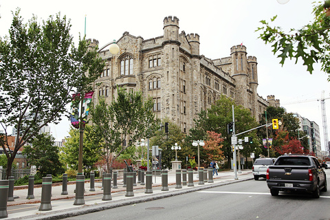 加拿大国家美术馆旅游景点攻略图