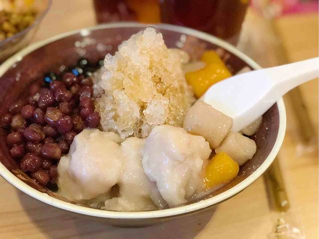 鲜芋仙(乐购店)