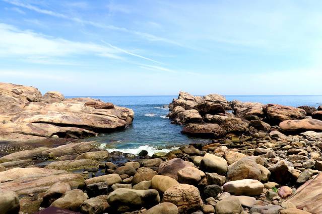 南雅奇石风景区