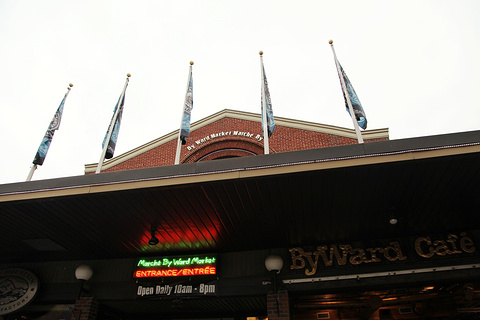 拜沃德市场旅游景点攻略图