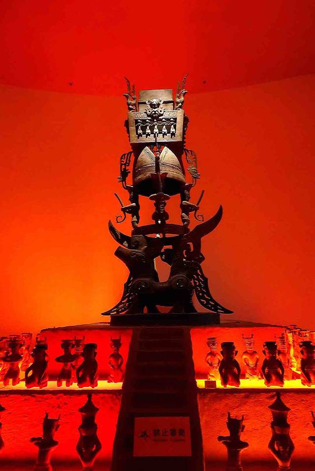 三星堆国家考古遗址公园