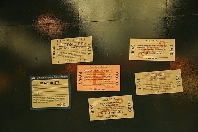 大英铁路博物馆