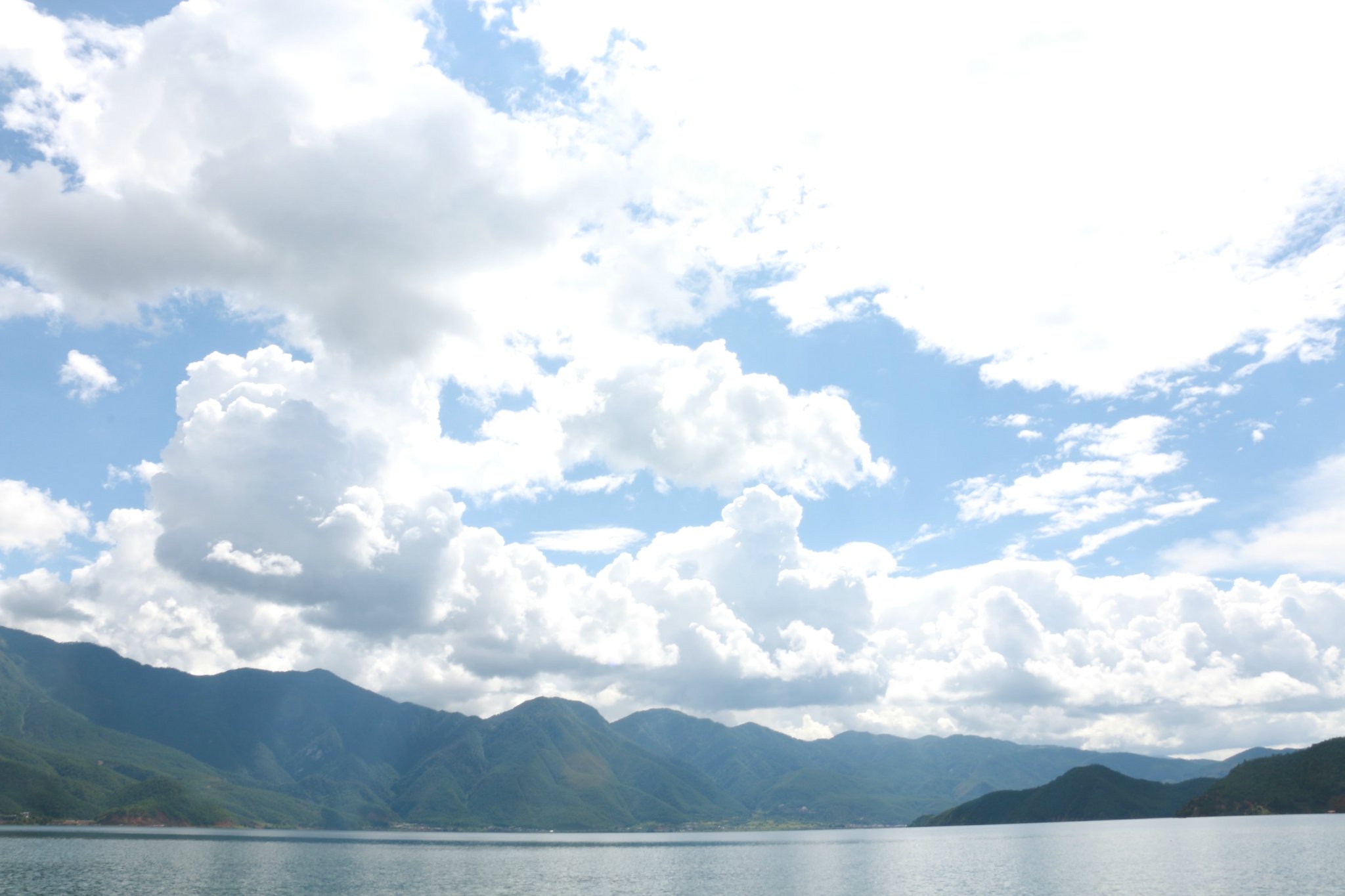 心之神往，清风泸沽