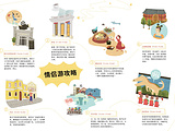 光雾山旅游景点攻略图片