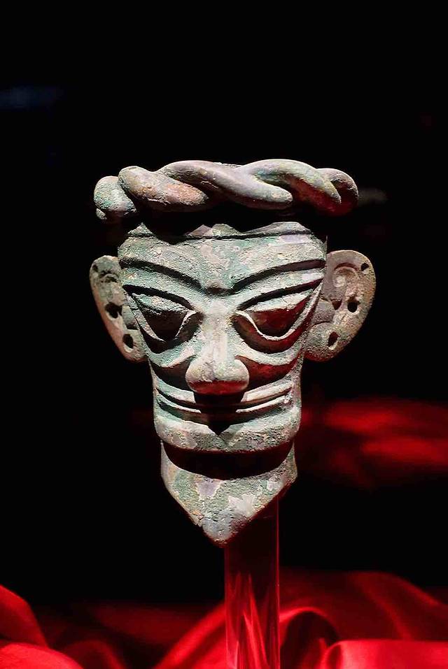 三星堆国家考古遗址公园