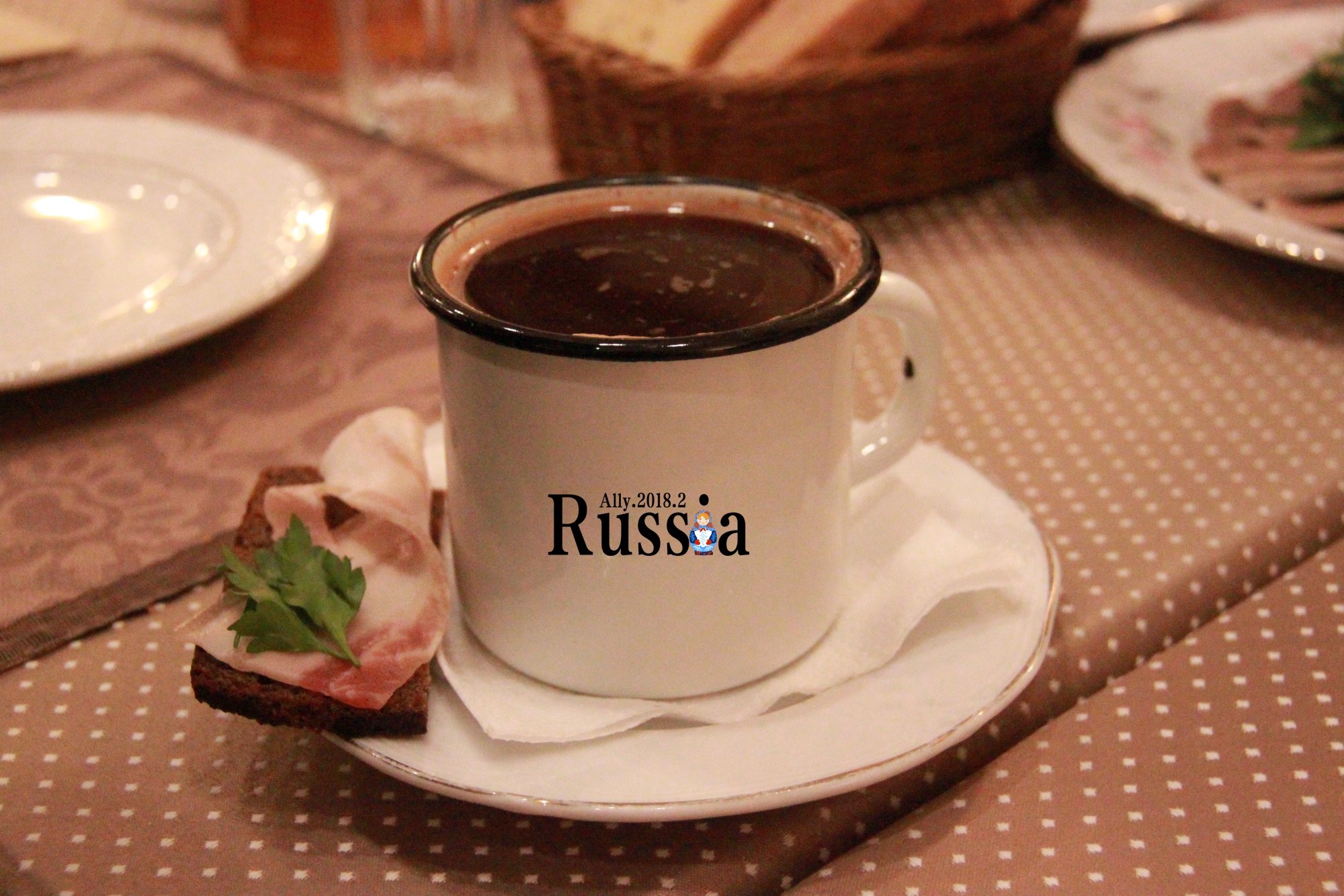 2021苏联怀旧餐厅美食餐厅,家常冷盘,有各种肉类,搭配.【去哪儿攻略】