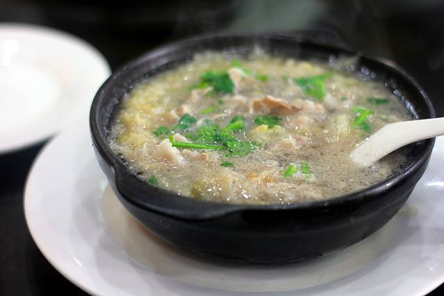 李氏熏酱老街砂锅居(南二道街店)