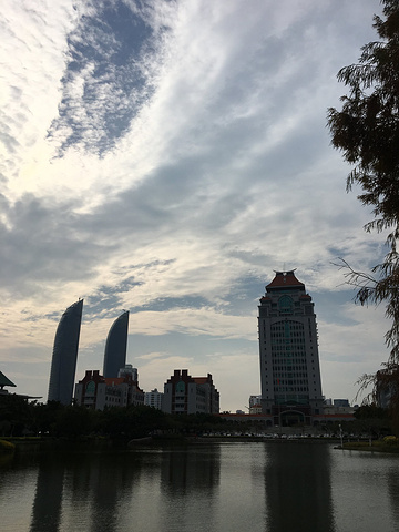 厦门景点排名_厦门景点(3)