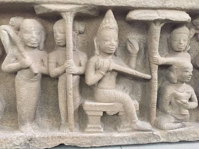 占婆雕刻博物馆