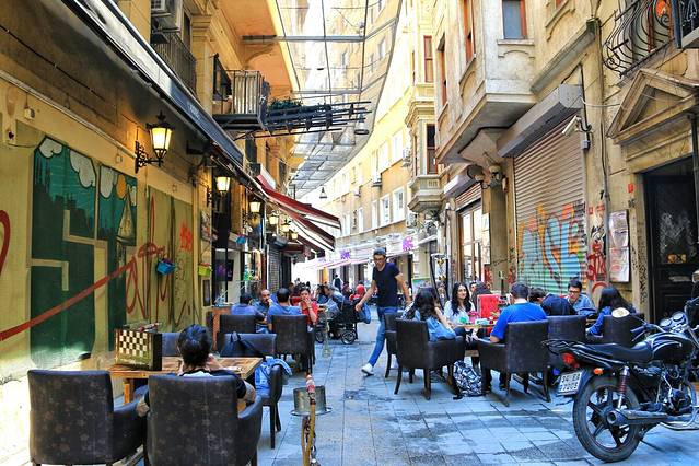 土耳其独立大街